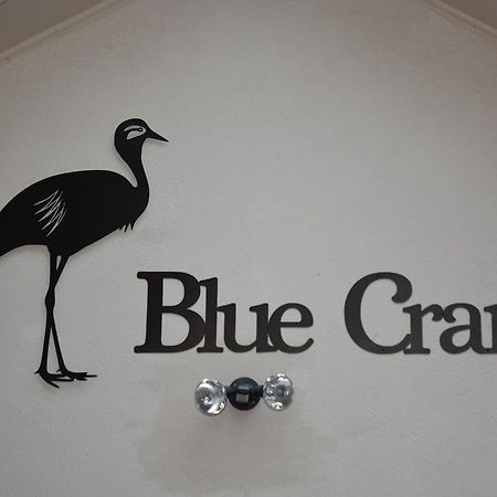Blue Crane Guest House Μπλουμφοντέιν Εξωτερικό φωτογραφία