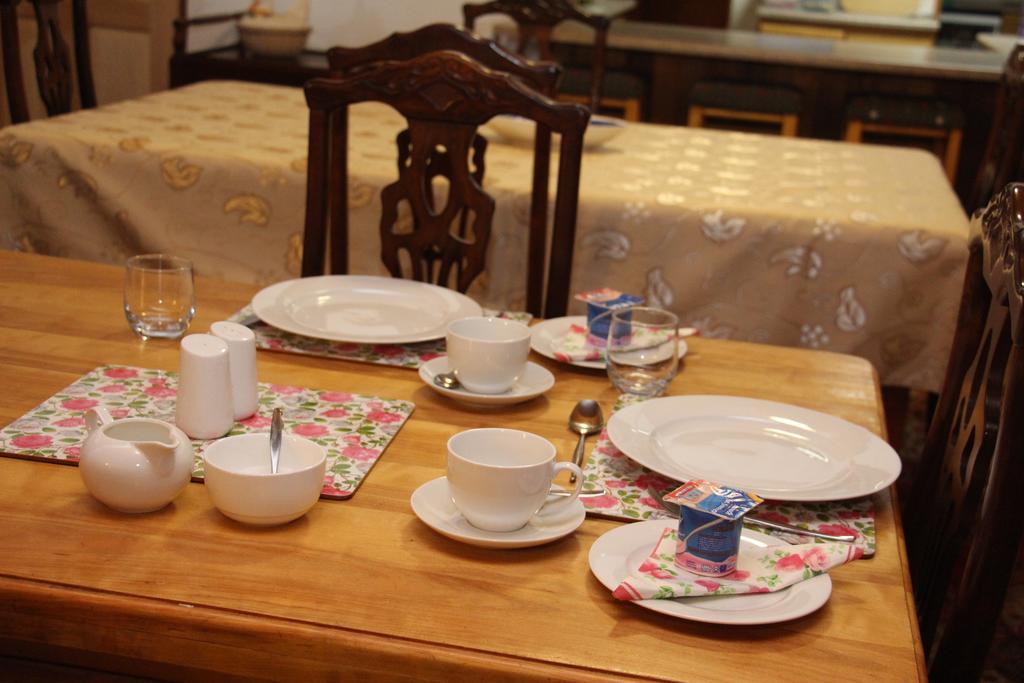 Blue Crane Guest House Μπλουμφοντέιν Εξωτερικό φωτογραφία