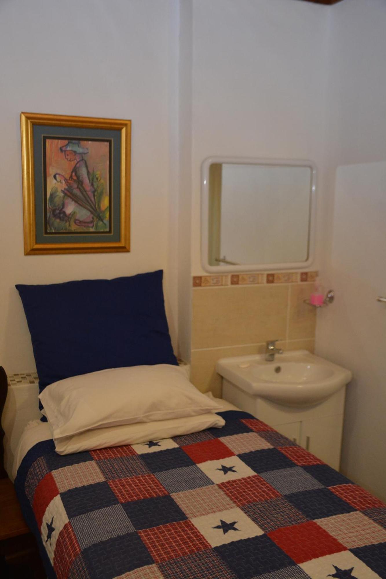 Blue Crane Guest House Μπλουμφοντέιν Δωμάτιο φωτογραφία