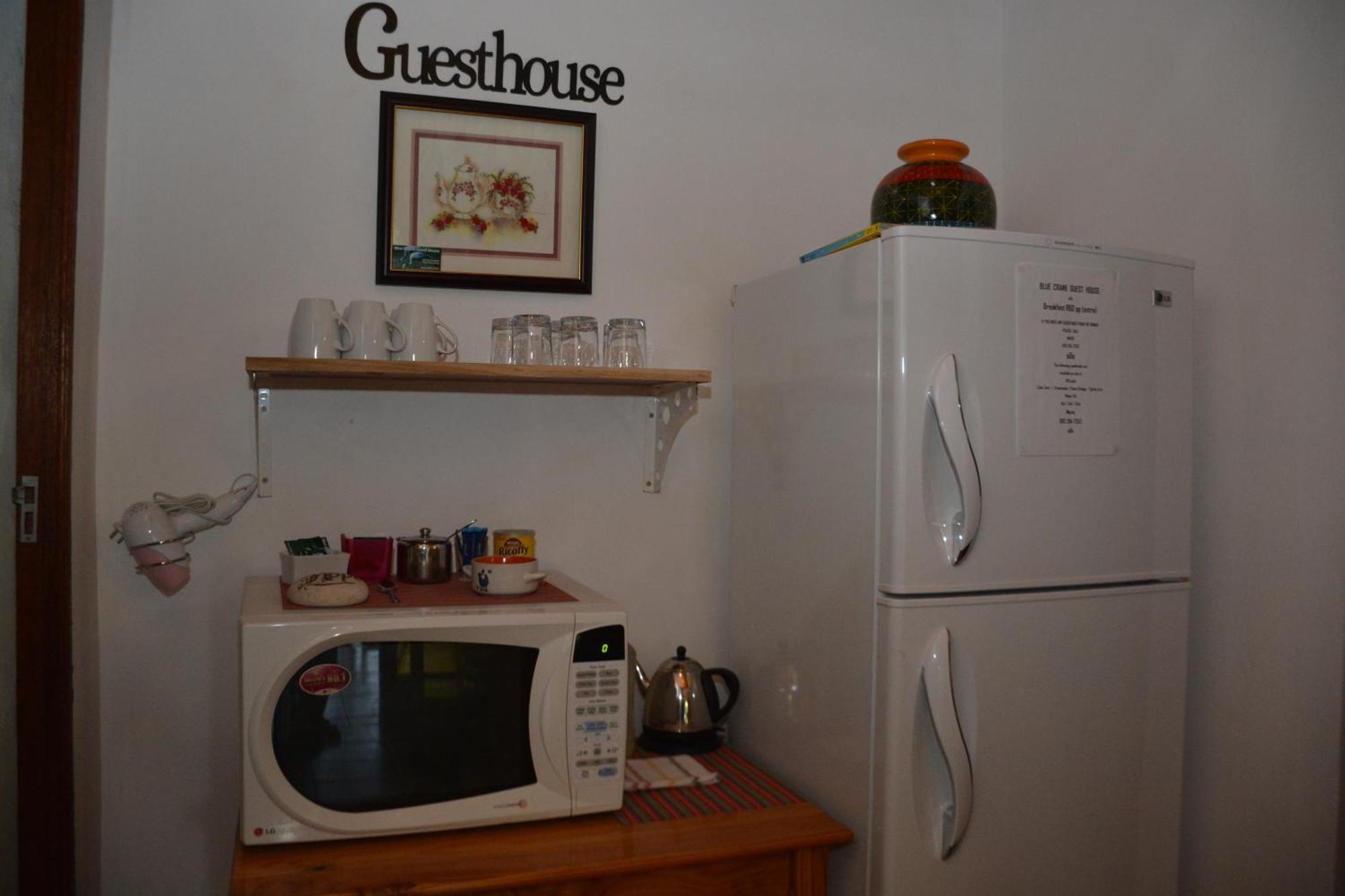 Blue Crane Guest House Μπλουμφοντέιν Δωμάτιο φωτογραφία