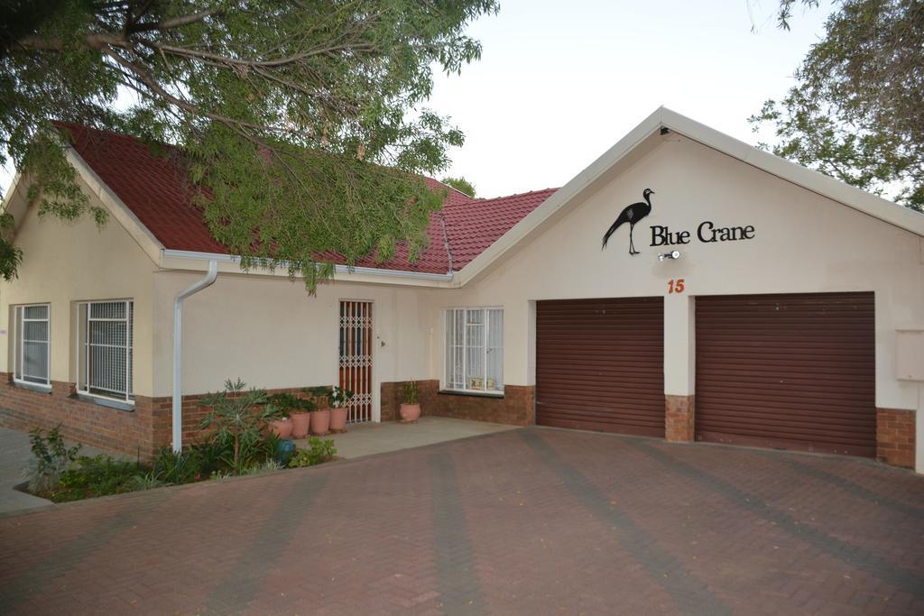 Blue Crane Guest House Μπλουμφοντέιν Εξωτερικό φωτογραφία