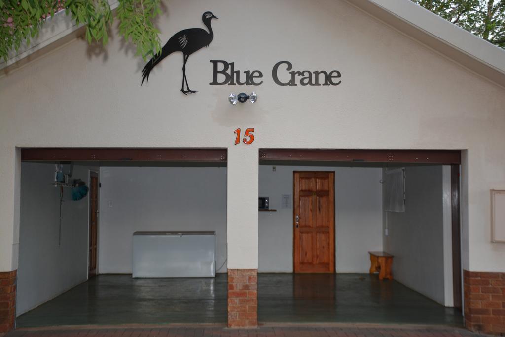 Blue Crane Guest House Μπλουμφοντέιν Εξωτερικό φωτογραφία