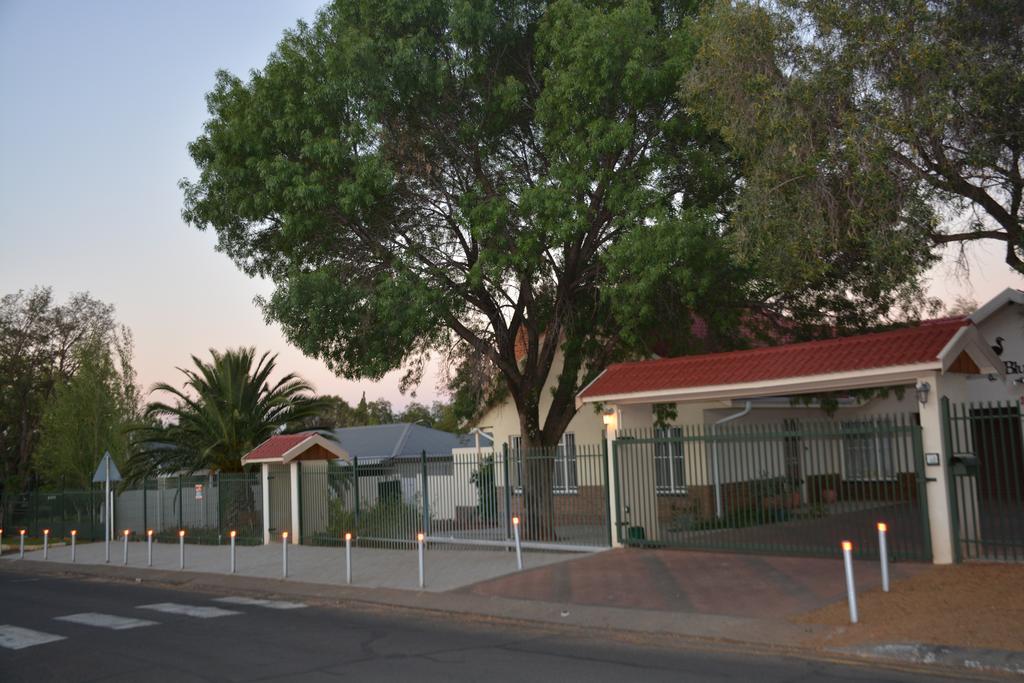Blue Crane Guest House Μπλουμφοντέιν Εξωτερικό φωτογραφία