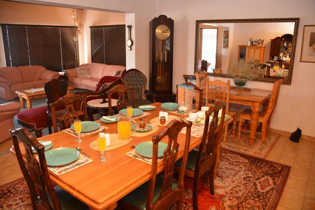 Blue Crane Guest House Μπλουμφοντέιν Εξωτερικό φωτογραφία