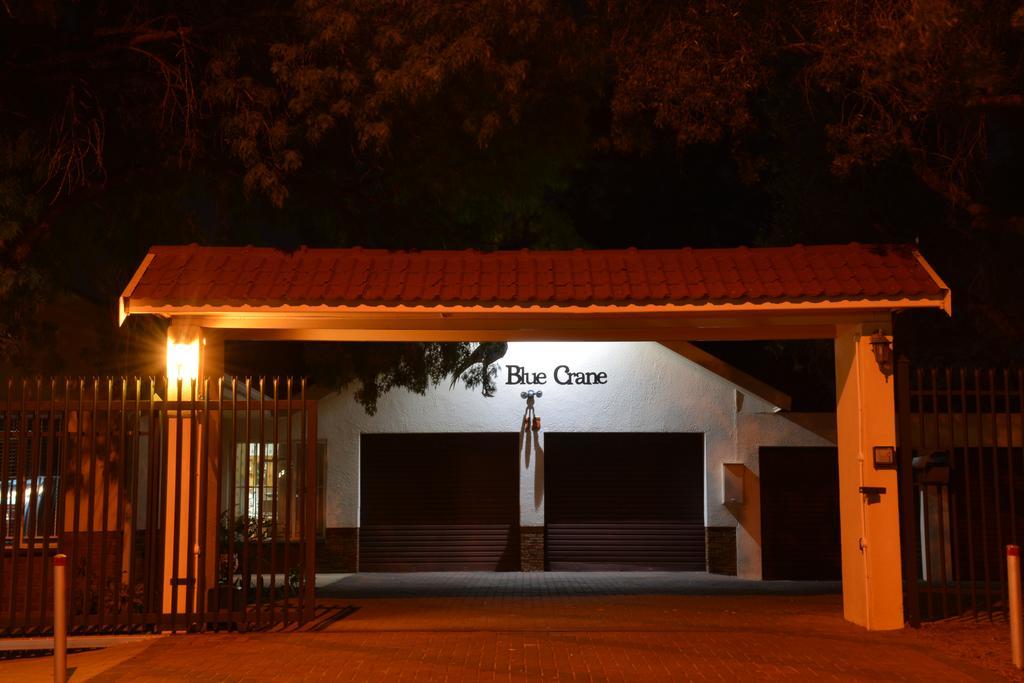 Blue Crane Guest House Μπλουμφοντέιν Εξωτερικό φωτογραφία