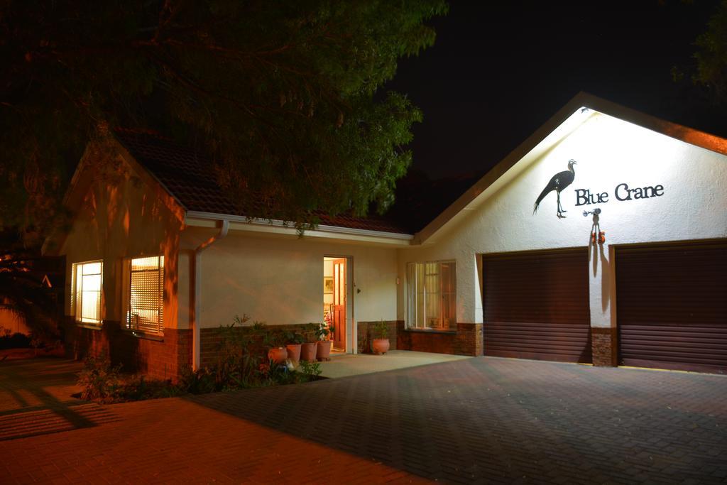 Blue Crane Guest House Μπλουμφοντέιν Εξωτερικό φωτογραφία