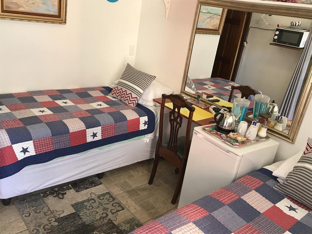Blue Crane Guest House Μπλουμφοντέιν Εξωτερικό φωτογραφία