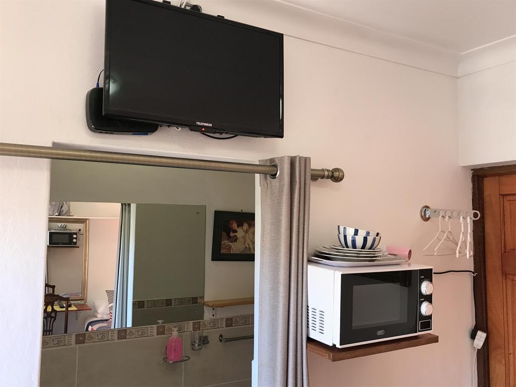 Blue Crane Guest House Μπλουμφοντέιν Εξωτερικό φωτογραφία