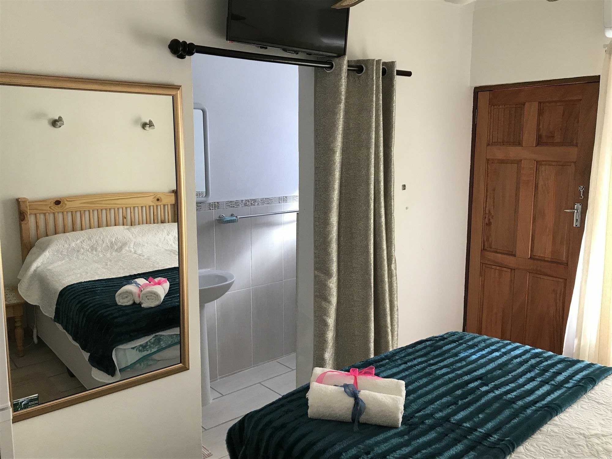 Blue Crane Guest House Μπλουμφοντέιν Εξωτερικό φωτογραφία