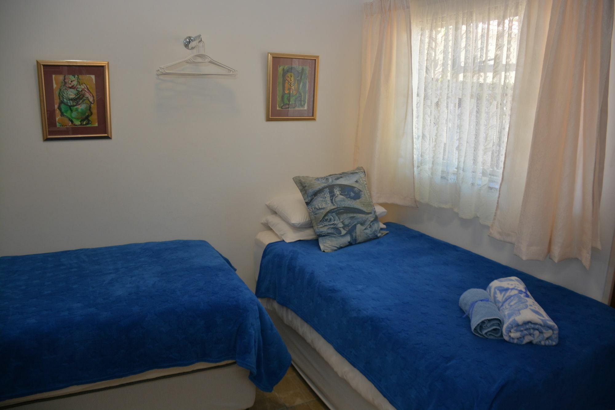Blue Crane Guest House Μπλουμφοντέιν Εξωτερικό φωτογραφία
