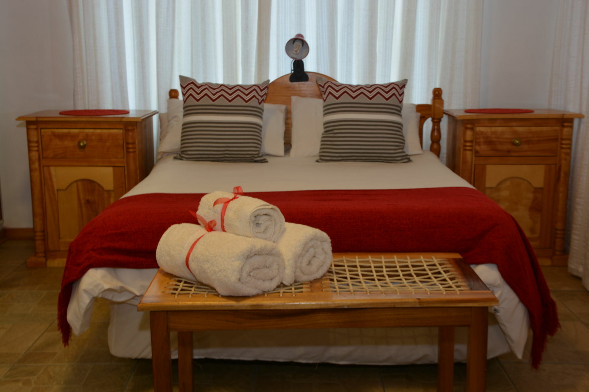 Blue Crane Guest House Μπλουμφοντέιν Εξωτερικό φωτογραφία