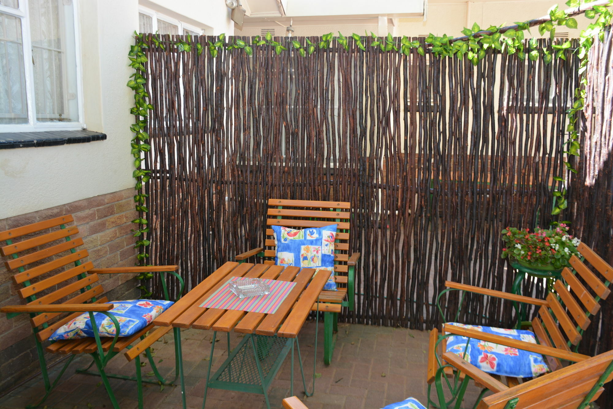 Blue Crane Guest House Μπλουμφοντέιν Εξωτερικό φωτογραφία