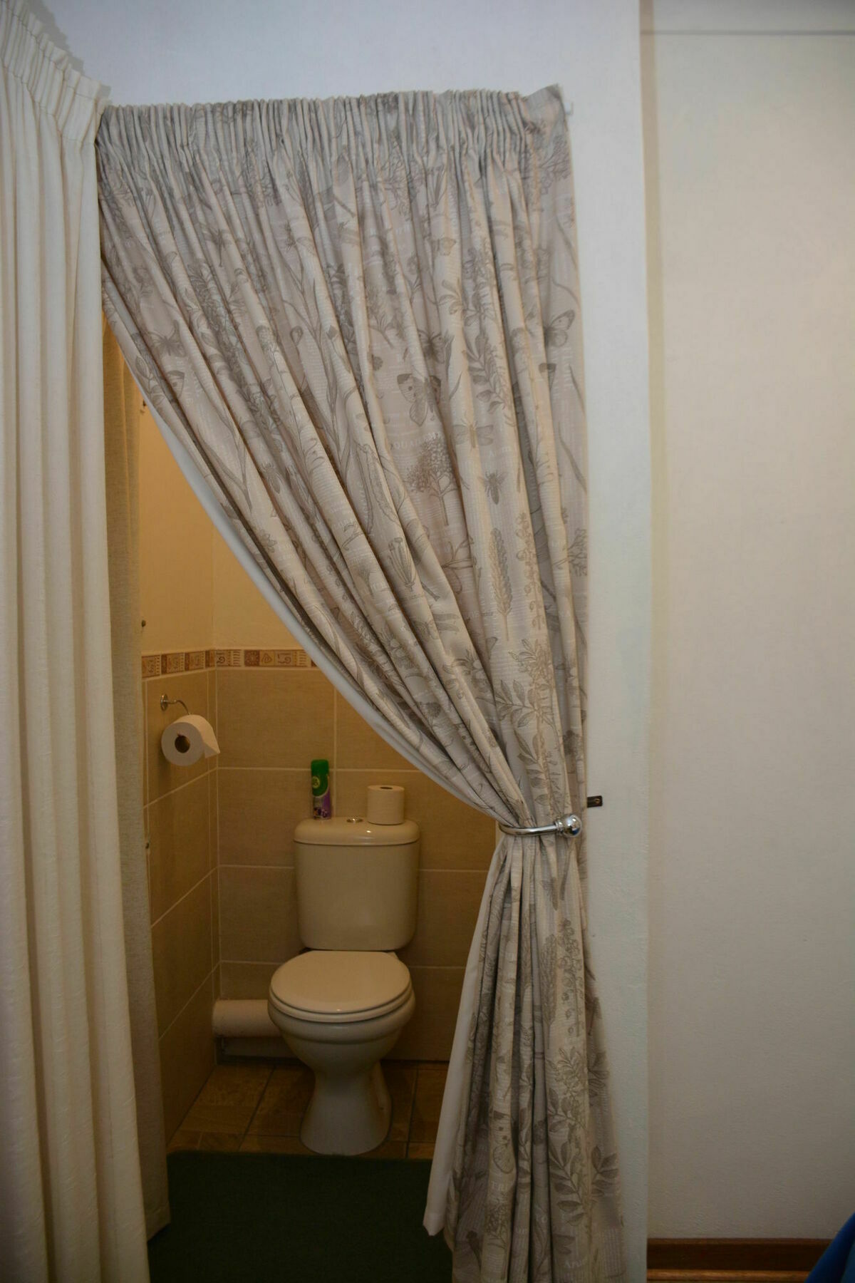Blue Crane Guest House Μπλουμφοντέιν Εξωτερικό φωτογραφία